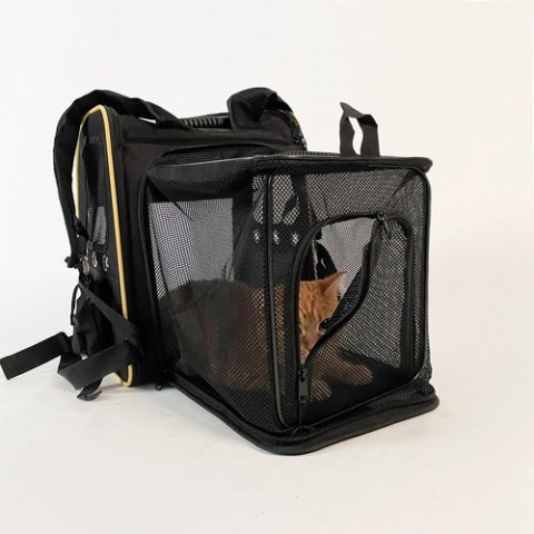 Transporter- plecak dla kota/ psa Purlov 23185