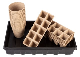 Zestaw do rozsadzania 88 elementów