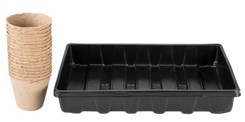 Zestaw do rozsadzania 88 elementów Zestaw do rozsadzania 88 elementów