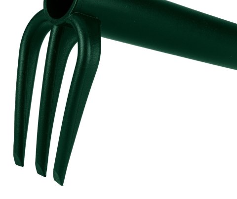 Zestaw narzędzi ręcznych 4 szt. tworzywo sztuczne (grabki, pazurki, łopatka, motyko/pazurki) Zestaw narzędzi ręcznych 4 szt. tworzywo sztuczne (grabki, pazurki, łopatka, motyko/pazurki)