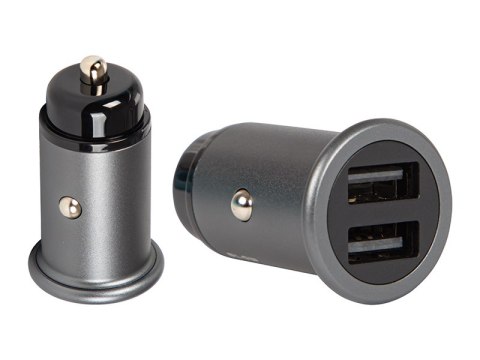 75-727# Ładowarka samochodowa 2x usb-a 4,8a g48a 24w 75-727# Ładowarka samochodowa 2x usb-a 4,8a g48a 24w