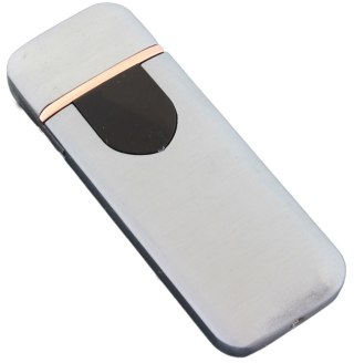 AG773B Zapalniczka usb silver