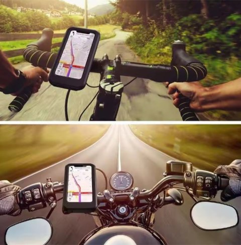 RW35 Uchwyt rowerowy na telefon