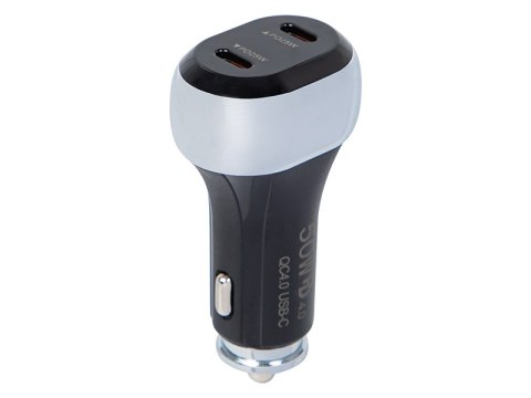 75-776# Ładowarka samochodowa `g50a 2x usb-c 50w