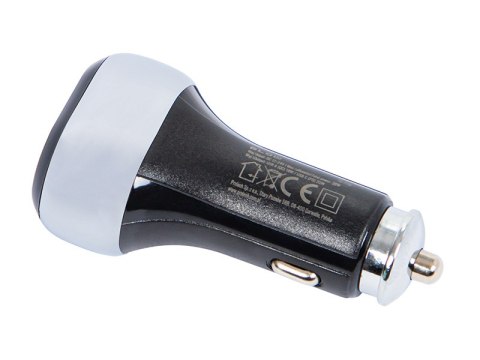 75-777# Ładowarka samochodowa `g38a 2x.usb-a+usb-c 38w