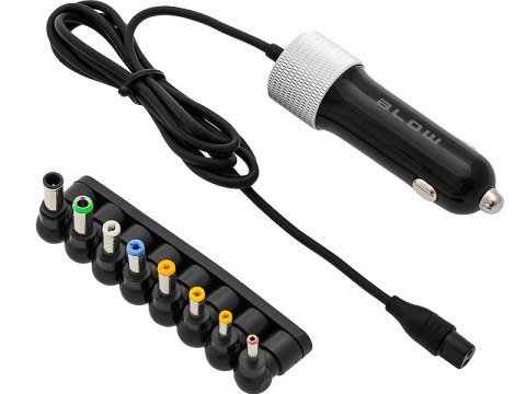 75-790# Ładowarka samochodowa `g36c 2x usb-a 36w