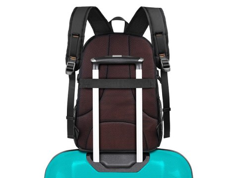 Plecak na notebooka 15,6" Tracer Packer Black