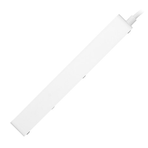 Przedłużacz z 3 gniazdami z uziemieniem i wyłącznikiem 3xUSB, Tuya Smart Wi-Fi, biały