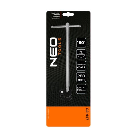 Klucz do armatury przegubowy Klucz do armatury przegubowy