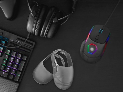 Mysz TRACER GAMEZONE NEON RGB USB