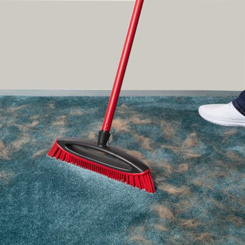 Szczotka do zamiatania sierści i włosów Always Clean, Vileda, Pet Pro