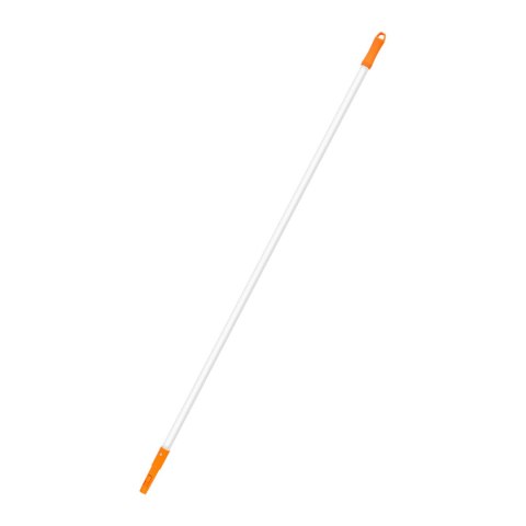 Trzonek aluminiowy 150 cm, fi 24 mm, mocowanie zapadkowe