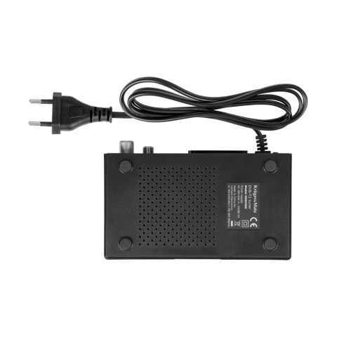 Tuner DVB-T2 H.265 HEVC Kruger&Matz