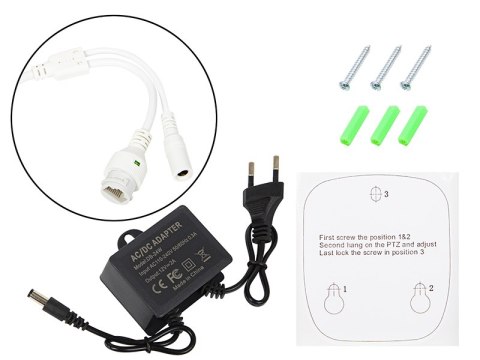 78-665# Kamera blow wifi 5mp i-305 icsee obrotowa ptz 78-665# Kamera blow wifi 5mp i-305 icsee obrotowa ptz