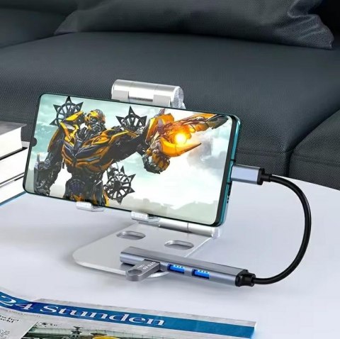 AK340A Hub usb 1x3.0 6x2.0 slim