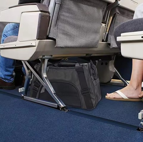 DA180 Torba transporter czarna