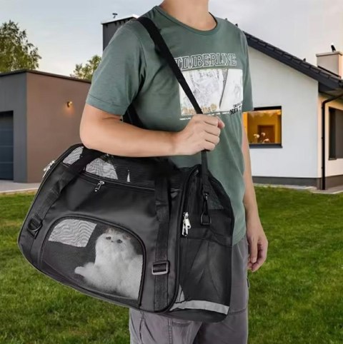 DA180 Torba transporter czarna