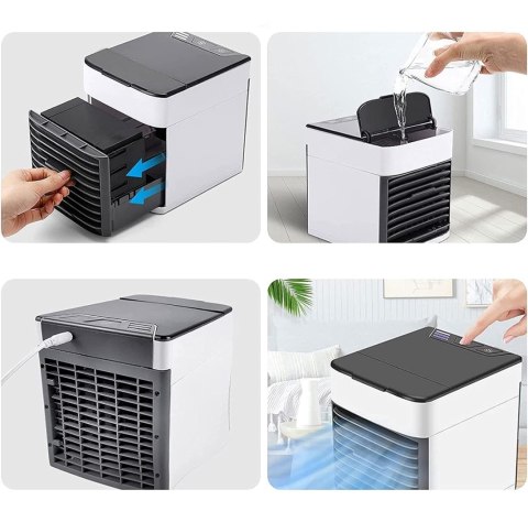 DA182 Klimator mini klimatyzer usb