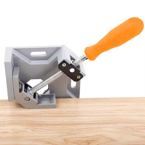 NZ31 Ścisk stolarski kątowy 28x9,5cm