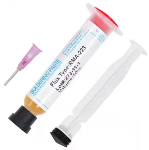 NZ32 Pasta lutownicza żel do lutowania