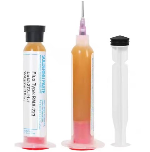 NZ32 Pasta lutownicza żel do lutowania