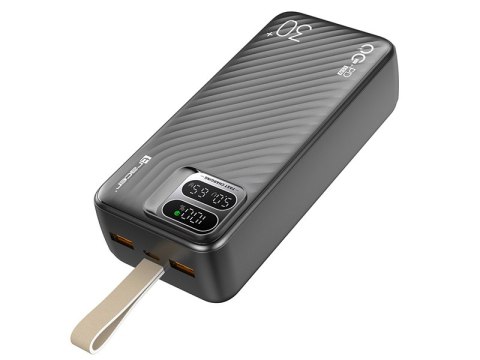 Power bank TRACER BLAZE 30000mAh 65W BK