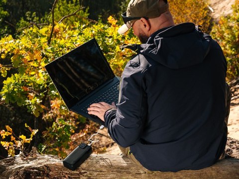 Power bank TRACER BLAZE 30000mAh 65W BK