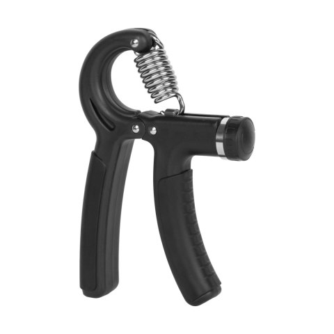 Ściskacz do ćwiczeń, treningu rąk, regulowany 5-60kg, REBEL ACTIVE