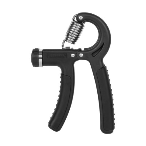 Ściskacz do ćwiczeń, treningu rąk, regulowany 5-60kg, REBEL ACTIVE