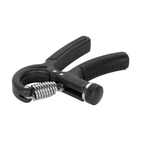 Ściskacz do ćwiczeń, treningu rąk, regulowany 5-60kg, REBEL ACTIVE