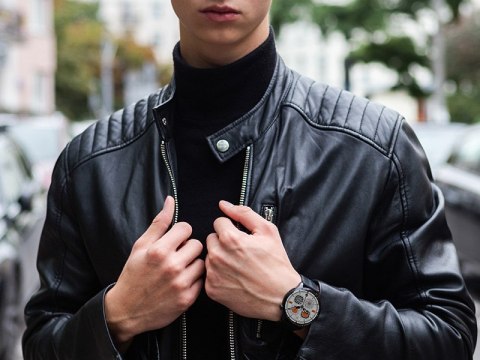 TRACER Smartwatch SM7 SHADOW Black