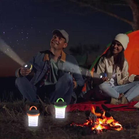 ZD128 Lampka turystyczna składana