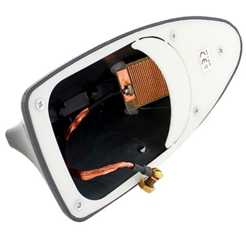 AK322H Antena samochodowa fm shark carbon AK322H Antena samochodowa fm shark carbon