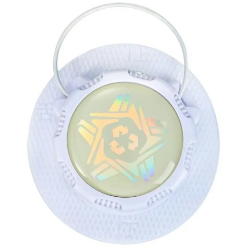 DA206 Sznurowadła zapinka obrotowa białe DA206 Sznurowadła zapinka obrotowa białe