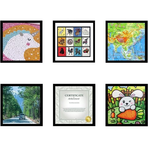 DA208 Ramka do haftu diamentowego magnetyczna