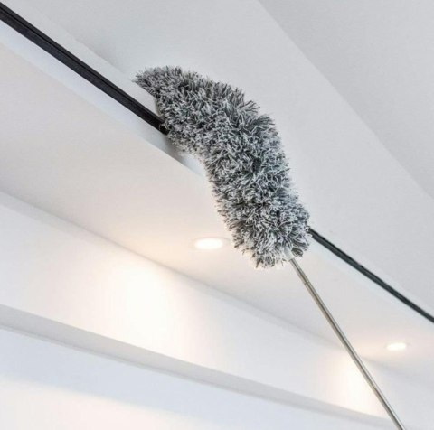 DA227 Teleskopowa szczotka do kurzu