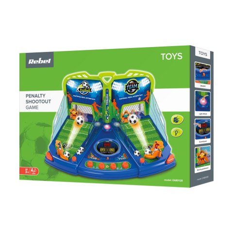 Gra stołowa SHOT SOCCER