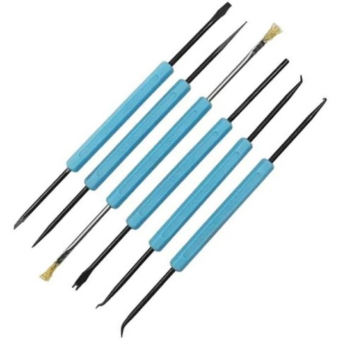 NZ33 Zestaw 6 narzędzi haki skrobaki