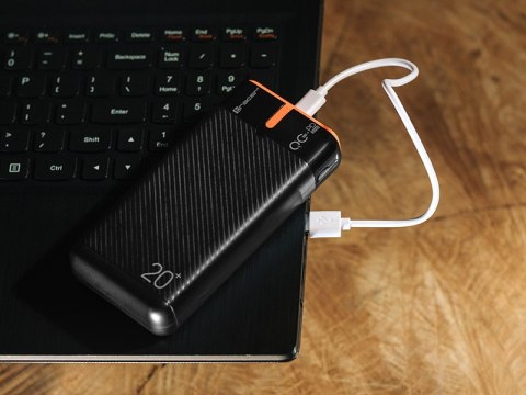 Power bank TRACER EnerGen 20000mAh PD+QC3.0 BO