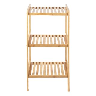 Szafka bambusowa łazienkowa GreenBlue, 370x330x780mm, 3 półki, GB321