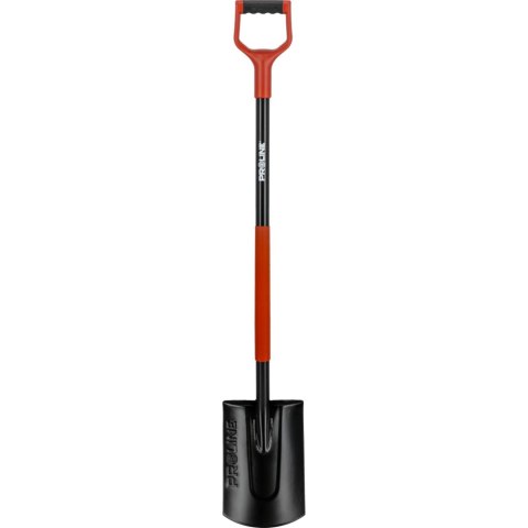 Szpadel prosty premium hartowany trzon metal.,1200mm proline Szpadel prosty premium hartowany trzon metal.,1200mm proline