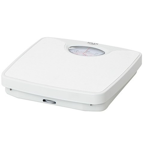 AD 8151 white Waga łazienkowa mechaniczna AD 8151 white Waga łazienkowa mechaniczna