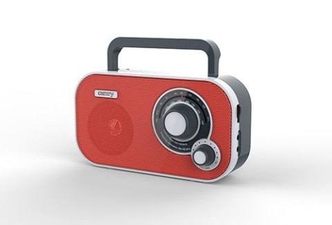CR 1140 red Radio