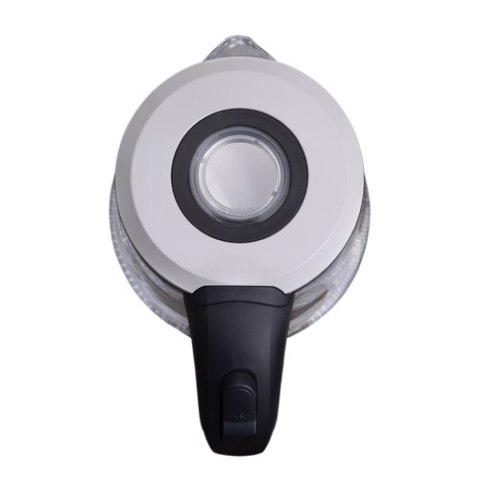 CR 1251 white Czajnik szklany 1,7 l