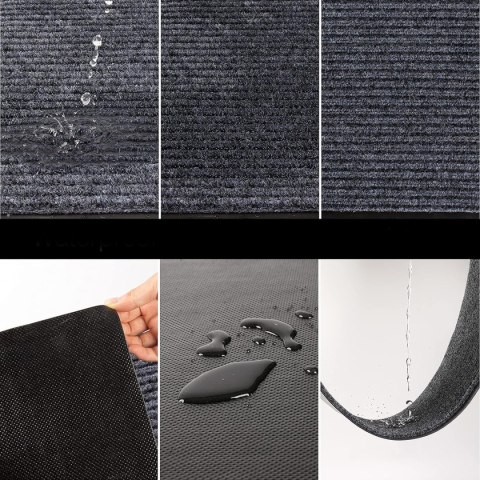 DA217 Wycieraczka pod drzwi mata do butów 90x150