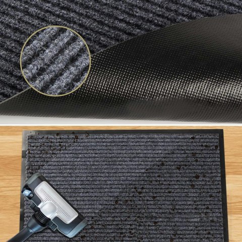 DA217 Wycieraczka pod drzwi mata do butów 90x150