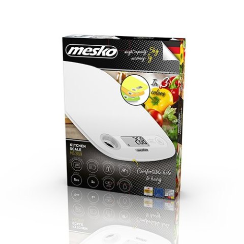 MS 3159 white Waga kuchenna MS 3159 white Waga kuchenna