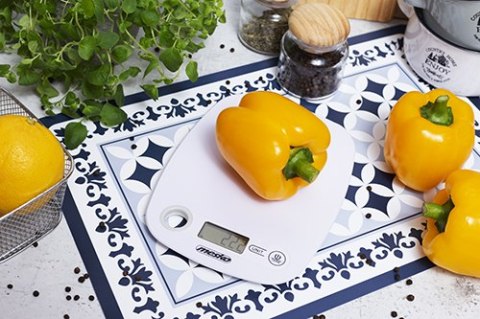 MS 3159 white Waga kuchenna MS 3159 white Waga kuchenna