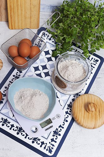 MS 3159 white Waga kuchenna MS 3159 white Waga kuchenna