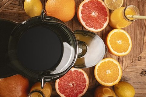 MS 4126 black Sokowirówka 600w